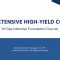 SCA EXTENSIVE HIGH-YIELD COURSE